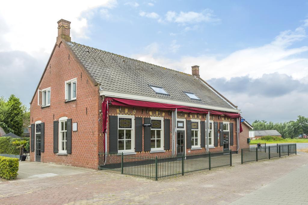 Bij Jans Bed and Breakfast Hilvarenbeek Esterno foto