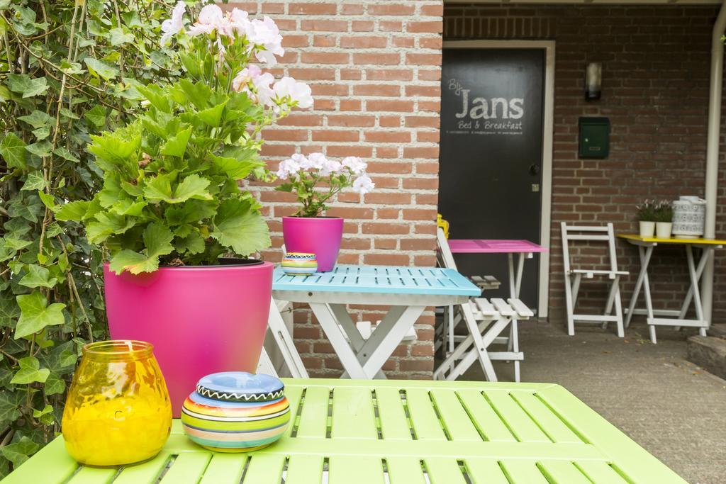 Bij Jans Bed and Breakfast Hilvarenbeek Esterno foto