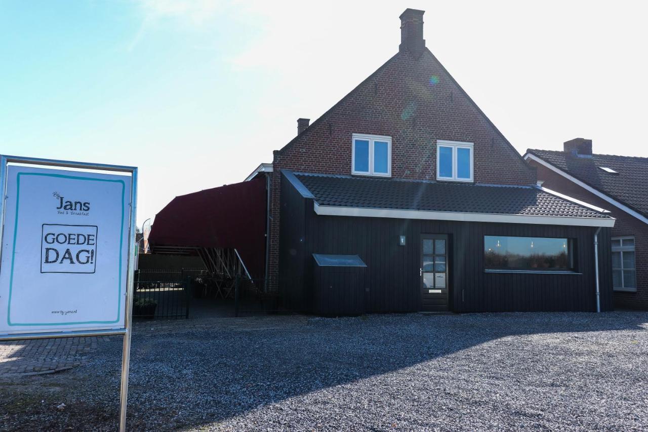 Bij Jans Bed and Breakfast Hilvarenbeek Esterno foto